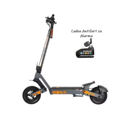 Trotineta electrica KuKirin G2 si Antifurt cu Alarma Gratis!!