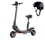 Trotineta Electrica KuKirin G2 Pro, Motor 600W, Viteza Maxima 45km/h, Baterie 48V 15.6Ah, Autonomie de pana la 58km si Casca Cadou