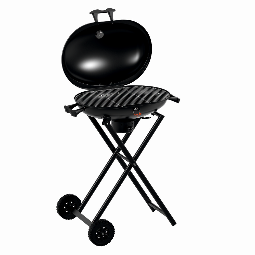 Gratar pe carbuni KLUGMEISTER KY30018 Gratar pe carbuni KLUGMEISTER KY30018