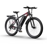 Bicicleta electrica BigFly C29 Ultra 29 inch cu portbagaj si frane hidraulice - imagine 2