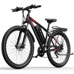 Bicicleta electrica BigFly C29 Ultra 29 inch cu portbagaj si frane hidraulice