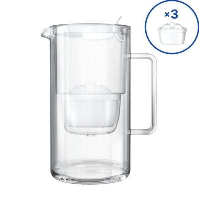 Aquaphor Glass + 3 catridges