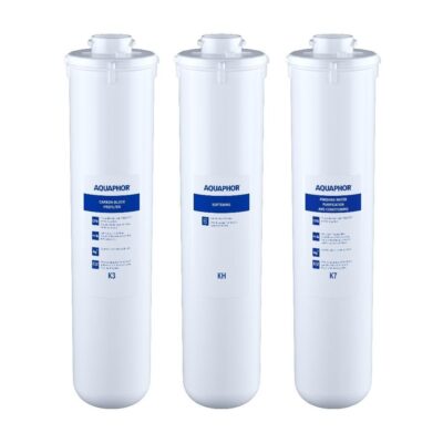 Set de cartuse pentru Crystal H (K3-KH-K7)