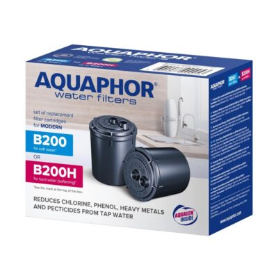 Setul de rezerva Aquaphor B200