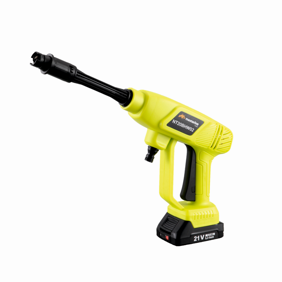 Aparat de spalat cu presiune pe acumulator MESTERINO TOOLS NT20BHW02