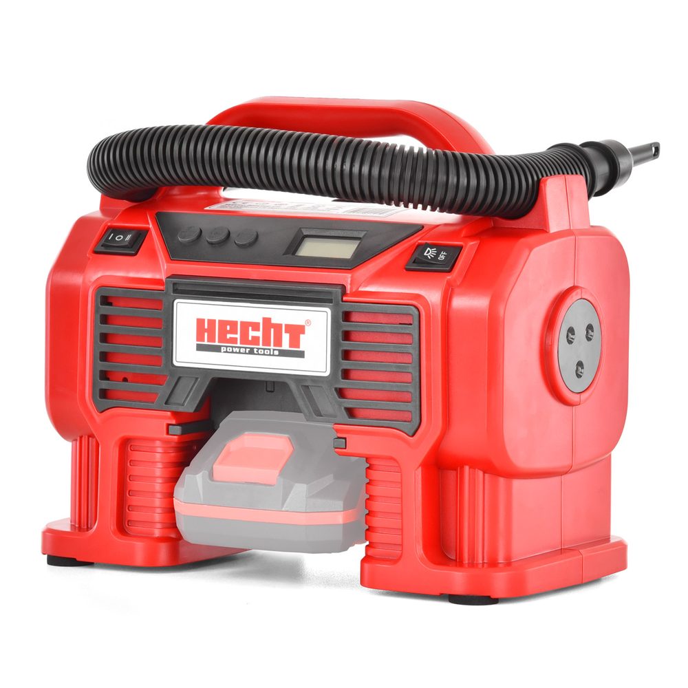 1346 HECHT 2190 - Compresor cu acumulator multifuncțional (neinclus) - imagine 1