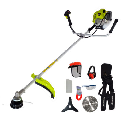 Motocoasa de umar pe benzina MESTERINO TOOLS NT-BC520B