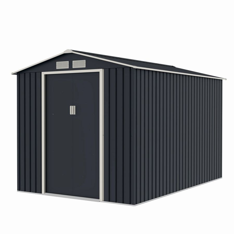 Casuta / magazie de gradina metalica MESTERINO Archer-Plus-C-3 Casuta / magazie de gradina metalica MESTERINO Archer-Plus-C-3