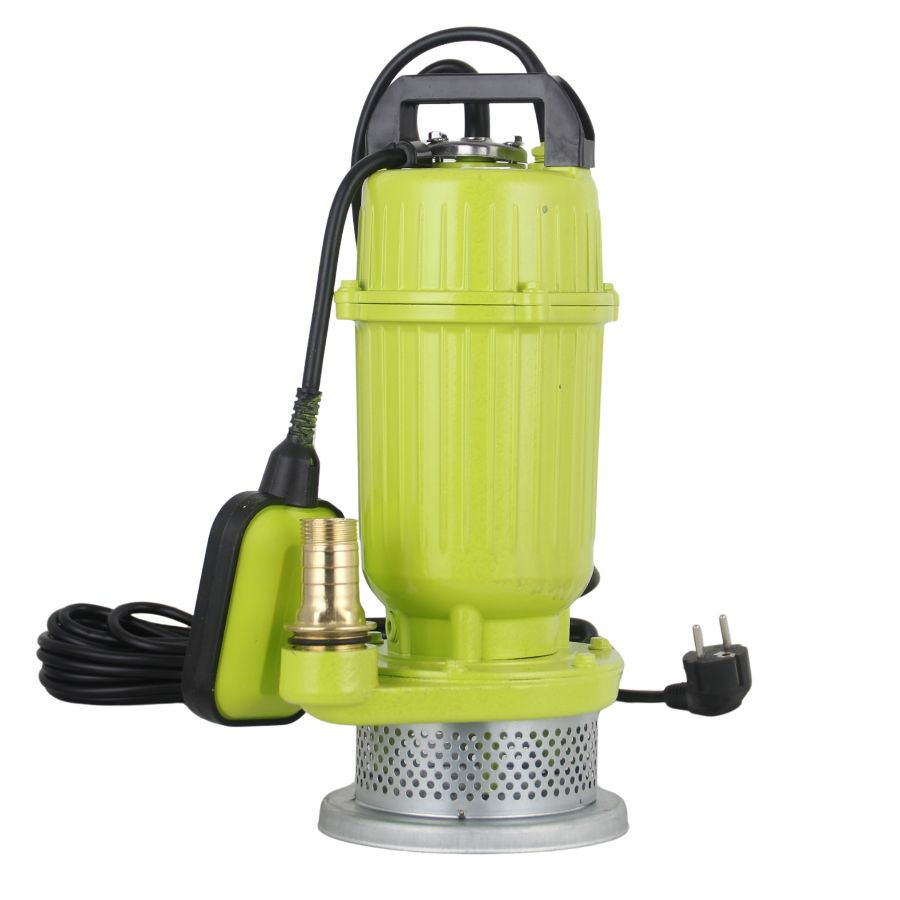 Pompa submersibila pentru apa curata cu plutitor MESTERINO TOOLS MT-QDX3-18-0.55 Pompa submersibila pentru apa curata cu plutitor MESTERINO TOOLS MT-QDX3-18-0.55