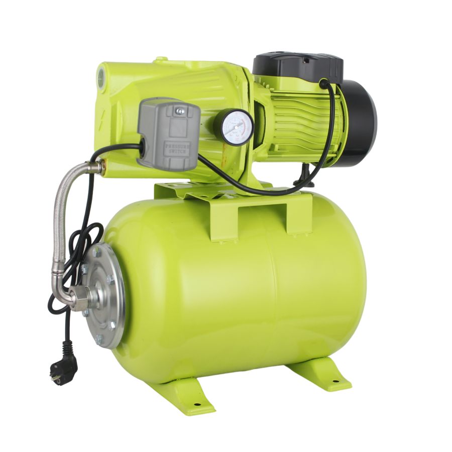Hidrofor apa 24 litri MESTERINO TOOLS MT-Auto-JET100L Hidrofor apa 24 litri MESTERINO TOOLS MT-Auto-JET100L