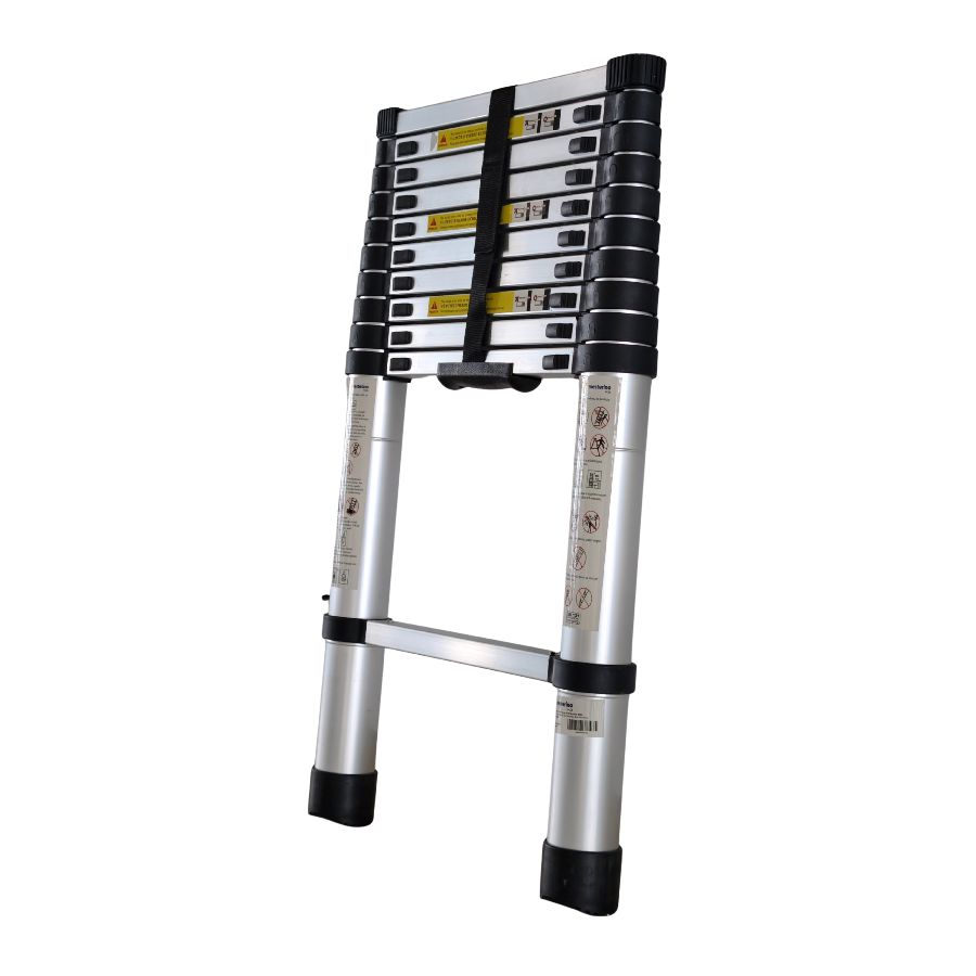 Scara telescopica din aluminiu MESTERINO TOOLS Scara telescopica din aluminiu MESTERINO TOOLS