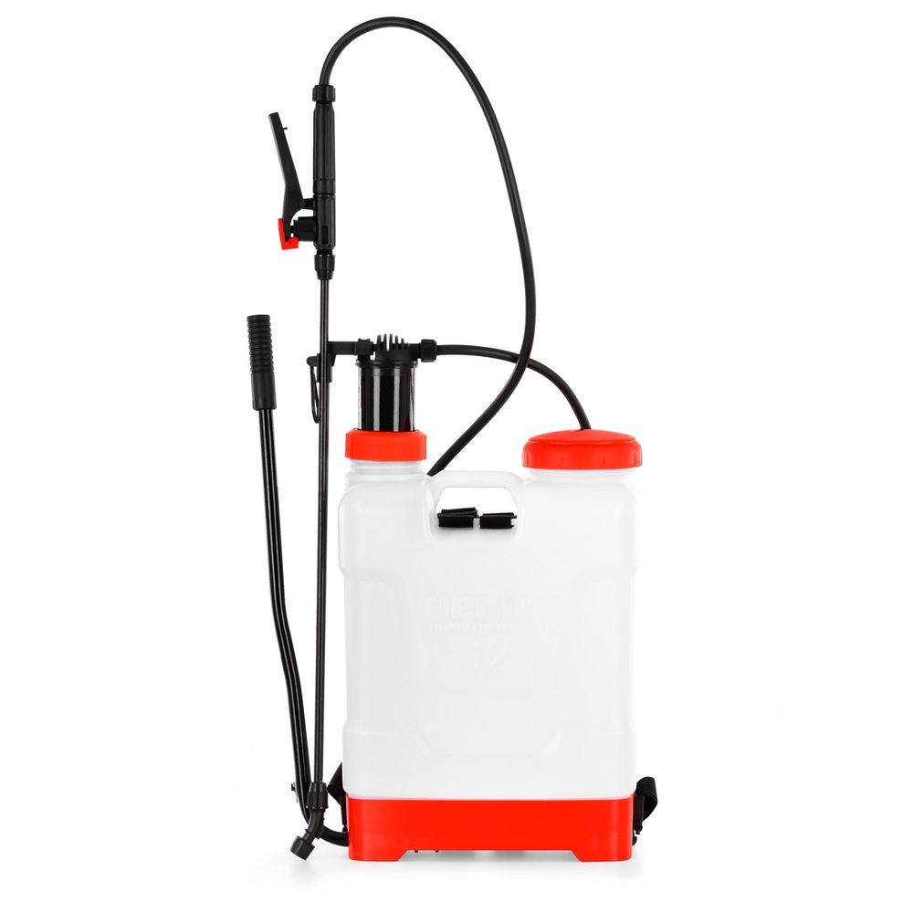 1636 HECHT 4122 - Pulverizator de spate - imagine 1