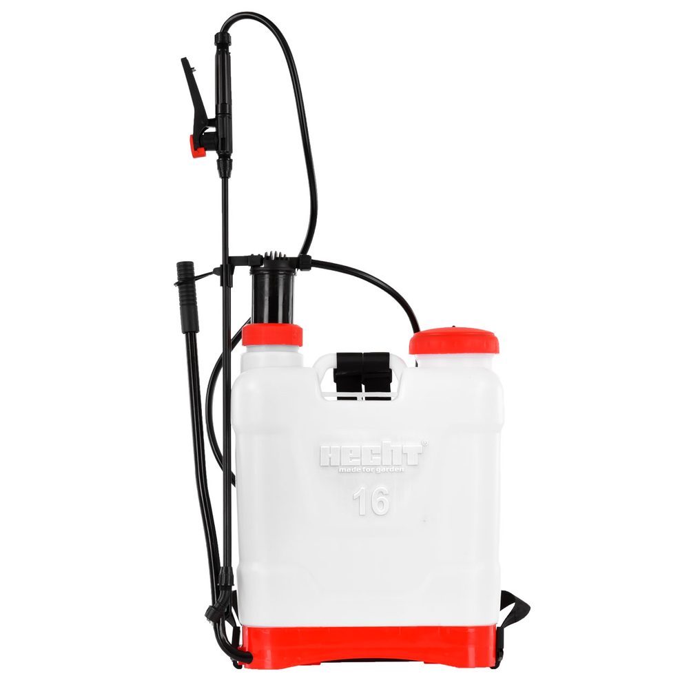 1650 HECHT 4166 - Pulverizator de spate - imagine 1