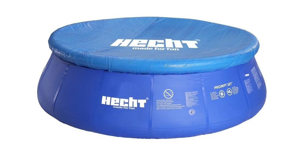 2357 HECHT 000030 - Prelată de acoperire pentru piscină - imagine 1