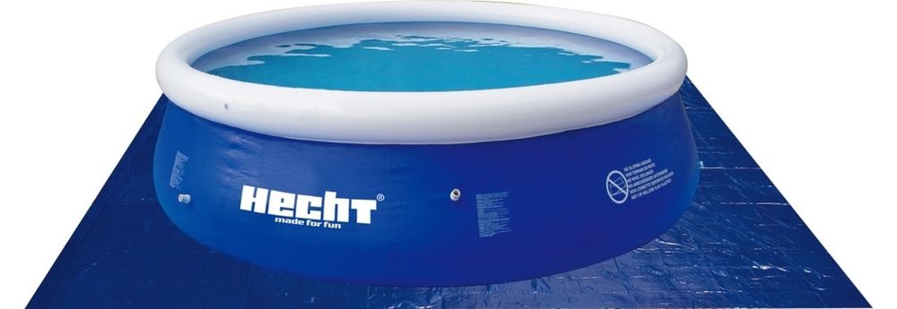2409 HECHT 016123 - Protecție bază pentru piscină - imagine 1