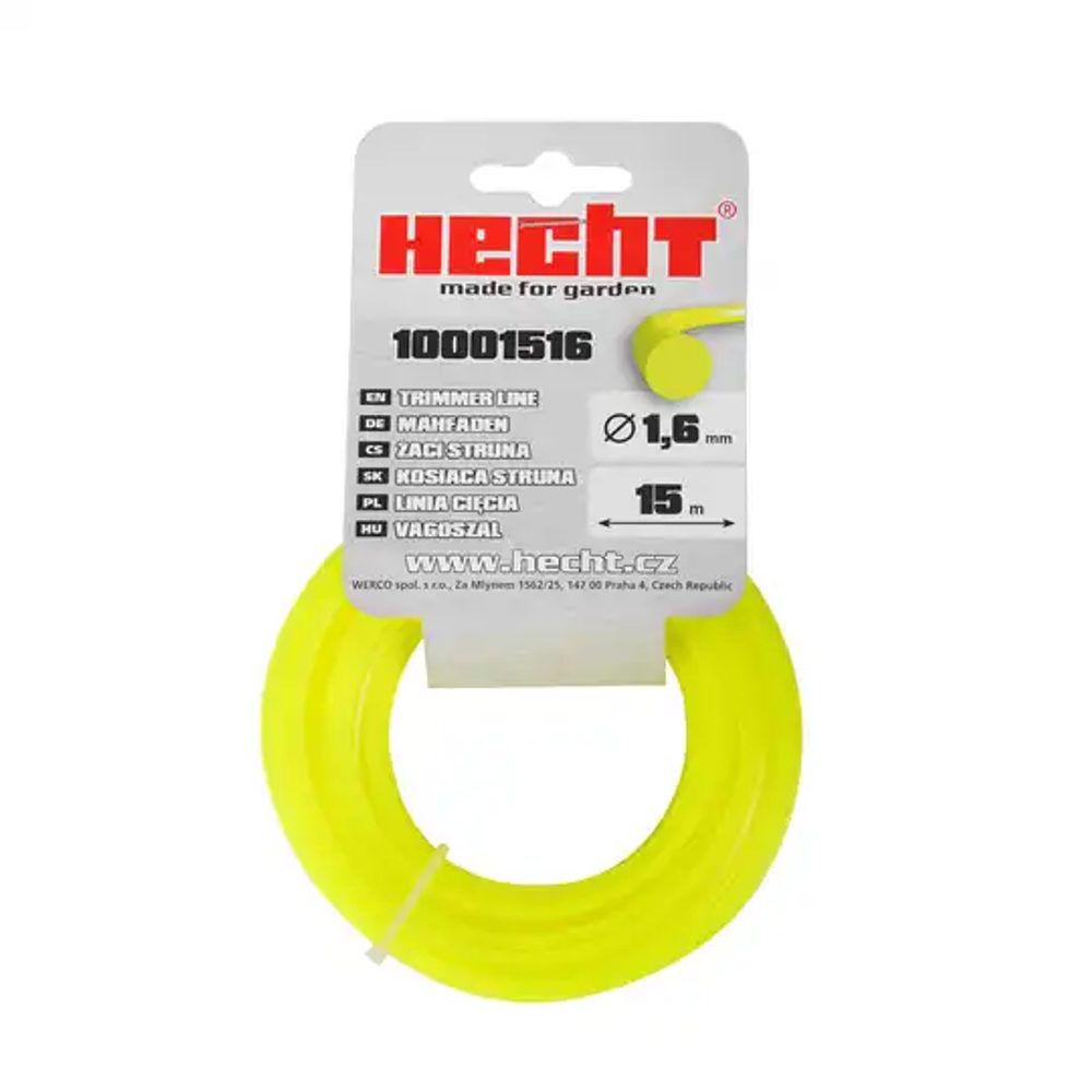 2614 HECHT 10001516 - Fir trimmer (rotund) - imagine 1