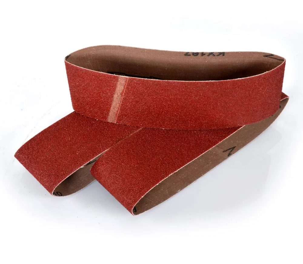 2660 0001781080 - Smirghel 533x76mm, grosier 80, 3buc - imagine 1