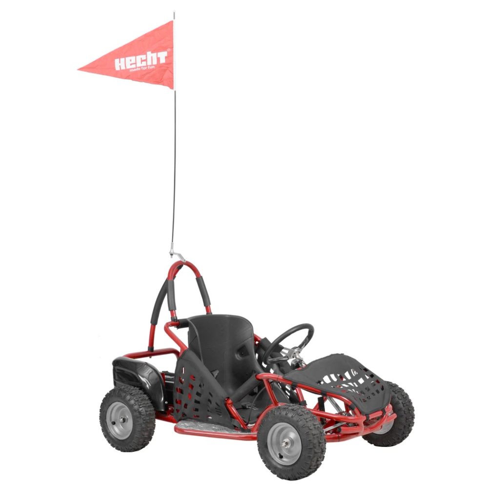 2830 HECHT 54812 RED - Buggy electric - imagine 1