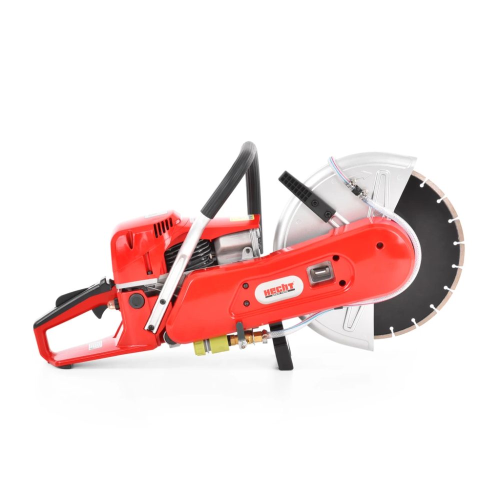 2838 HECHT 9588 - Motofierastrau pentru debitare beton - imagine 1