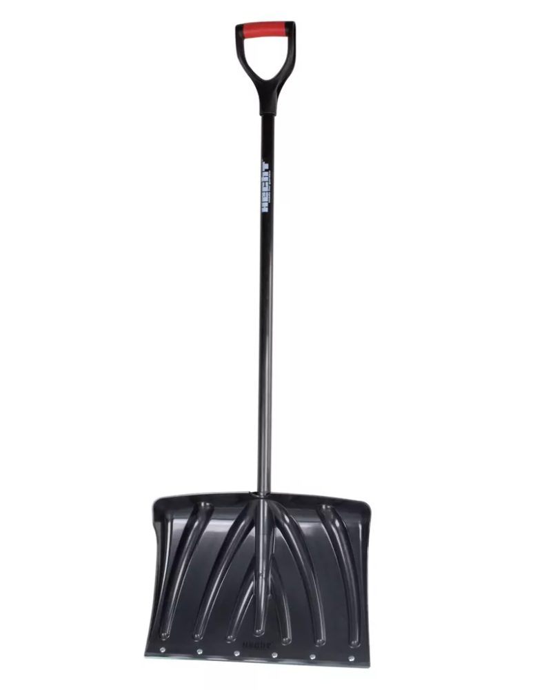 2846 HECHT460GT - Lopata pentru zapada 46 cm - imagine 1