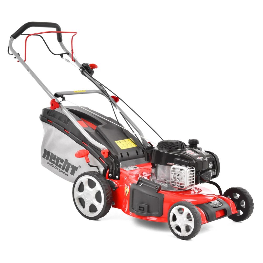 2860 HECHT546BSW - Mașină de tuns iarba cu motor pe benzină autopropulsata - imagine 1