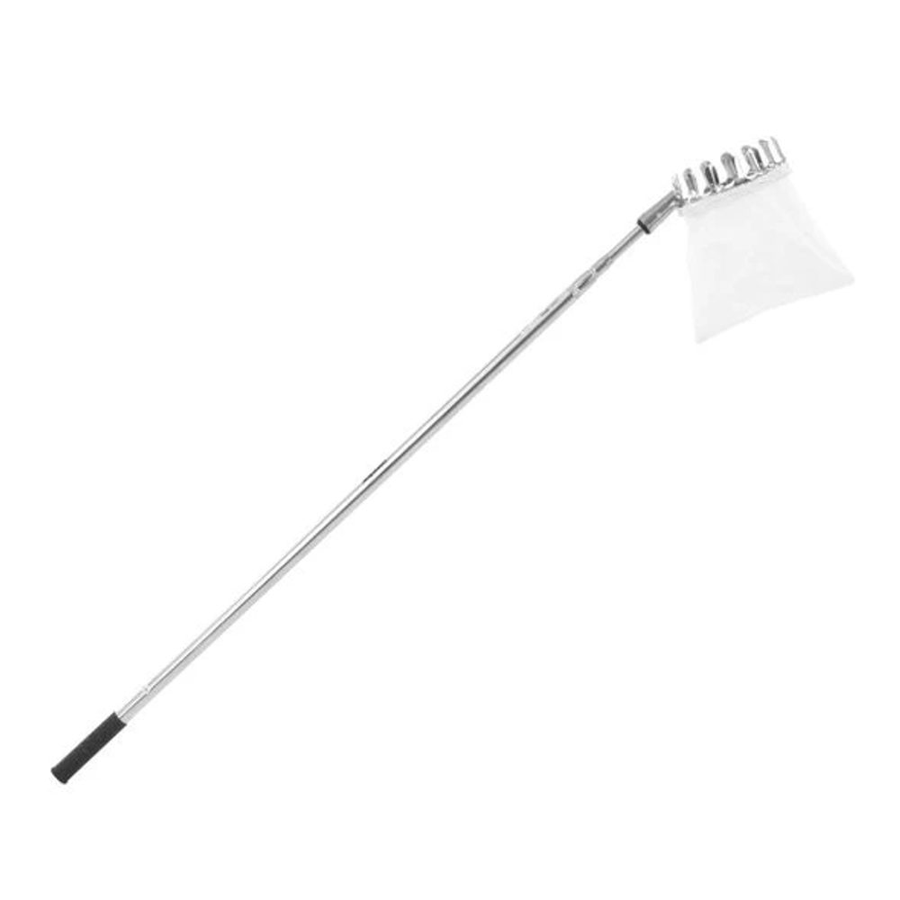 2995 HECHT900376 - Culegator fructe telescopic 300cm - imagine 1