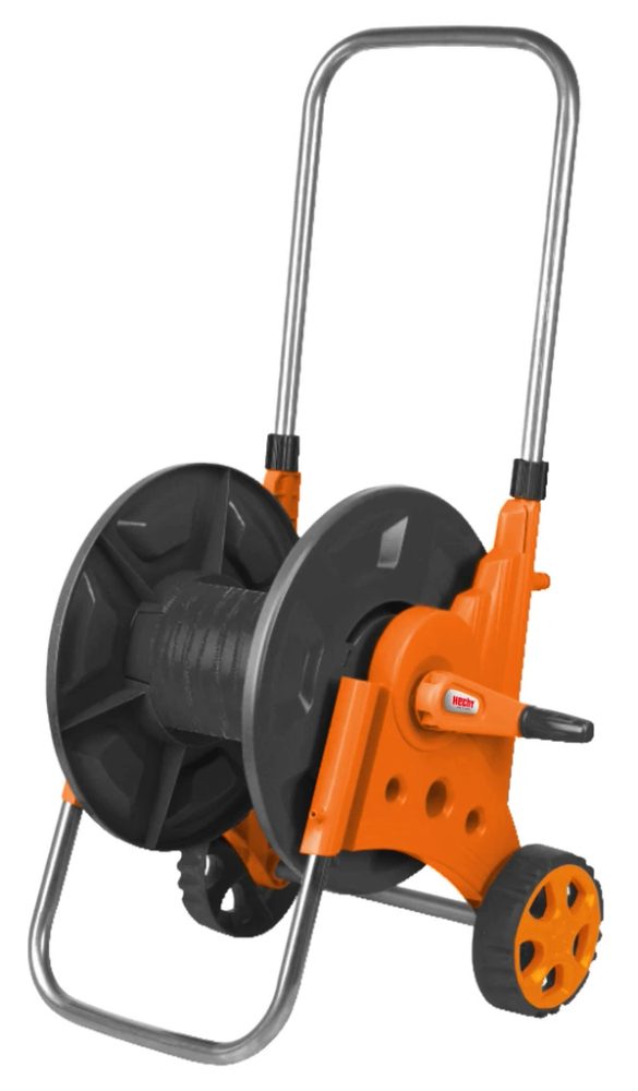 3154 HECHT08623 - Tambur furtun 50m , 1/2" - imagine 1