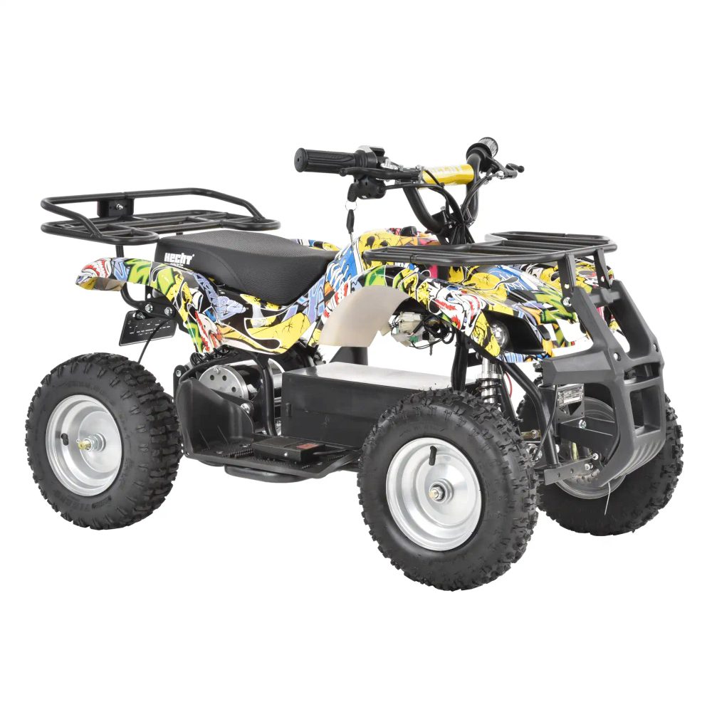 3334 HECHT 56100 Comic - ATV cu acumulator - imagine 1