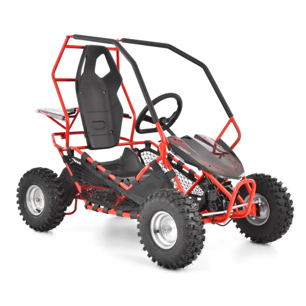3484 HECHT 54899 RED - Buggy electric - imagine 1