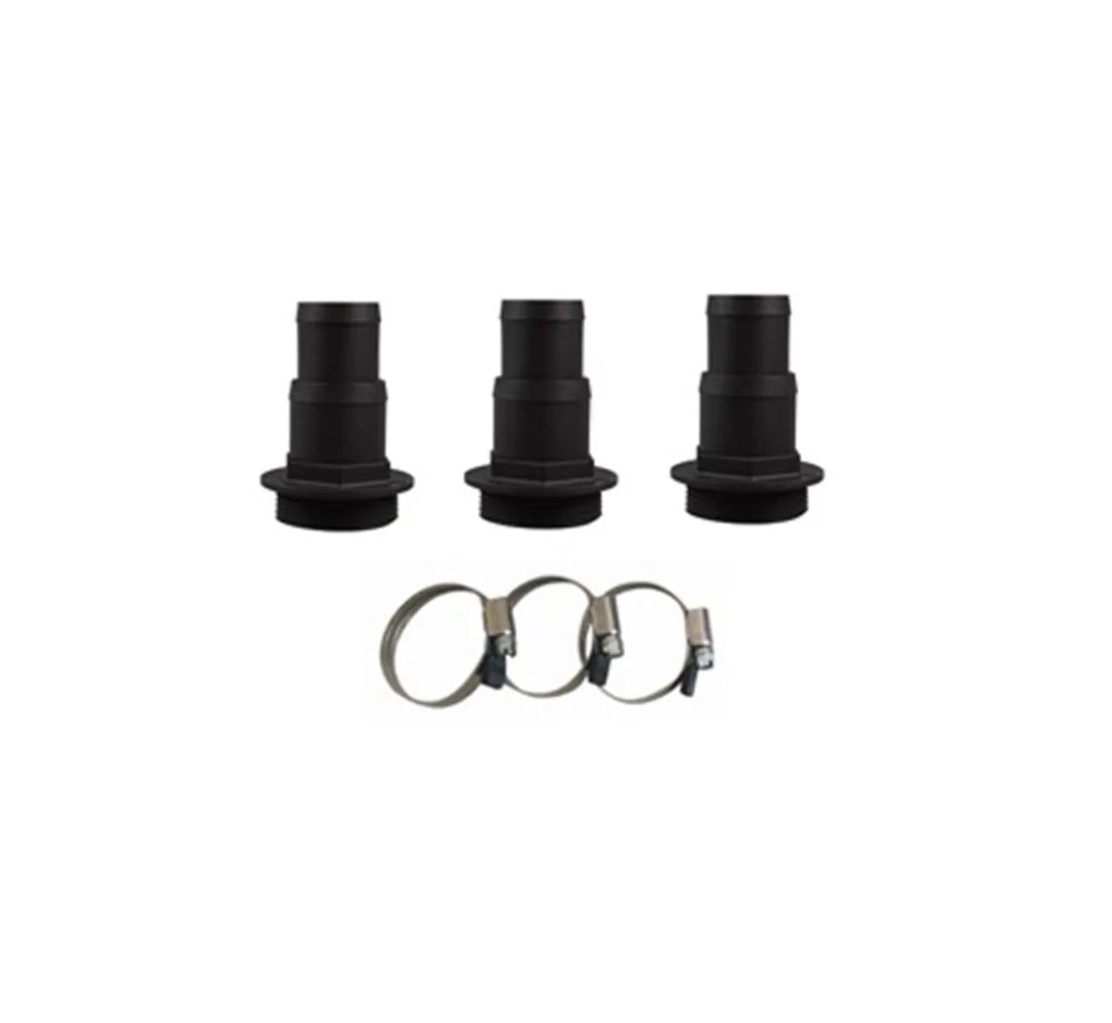 4030 HECHT 305813 - Racorduri pentru furtun cu cleme - imagine 1