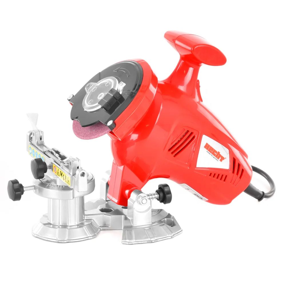 4484 HECHT 9 - Polizor electric pt. ascutit lantul 250W - imagine 1