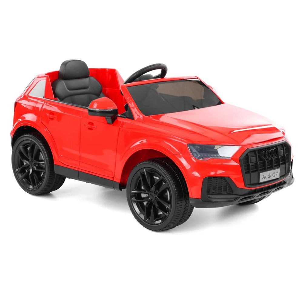 4902 AUDI Q7 RED - Masină de jucărie cu baterie - imagine 1