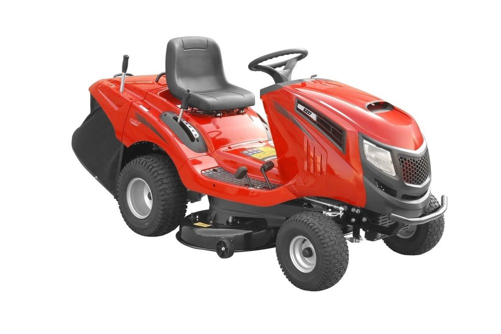 910 HECHT 5227 - Tractor pentru gazon - imagine 1