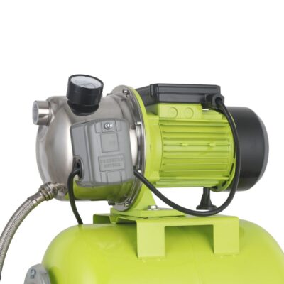 pompa cap INOX