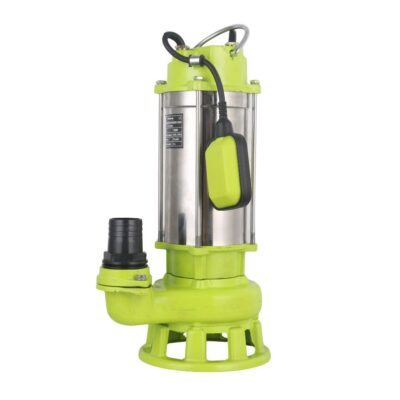 Pompa submersibila pentru apa curata/murdara cu tocator MESTERINO TOOLS MT-V1500B-F