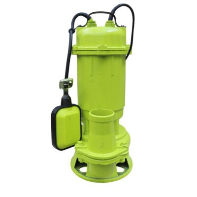 Pompa submersibila pentru apa curata/murdara cu plutitor MESTERINO TOOLS MT-WQD6-18-0.75