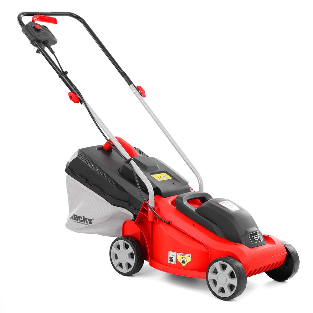 5059 HECHT 1233 -Mașină electrică, de tuns iarba - imagine 1