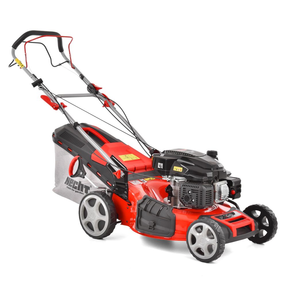 5193 HECHT 554 SX 5IN1 - Mașină de tuns iarba, pe benzină - imagine 1