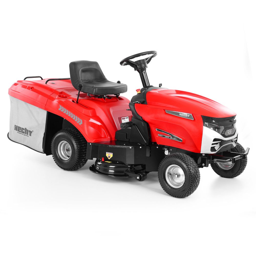 5584 HECHT 5196 - Tractor pentru gazon - imagine 1