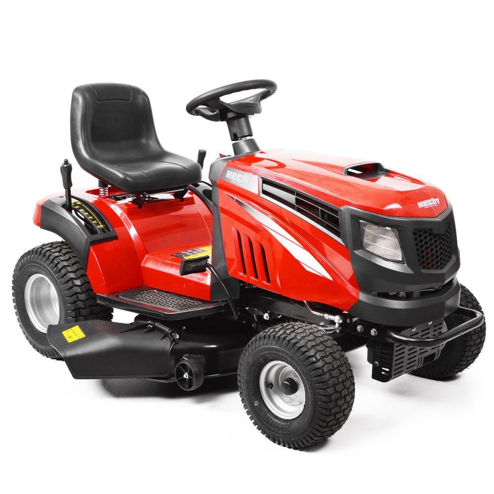 5608 HECHT 5114 - Tractor pentru gazon - imagine 1