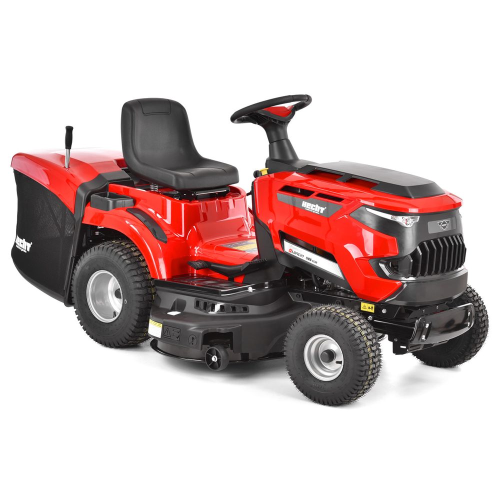 5682 HECHT 5102 TWIN - Tractor pentru gazon - imagine 1