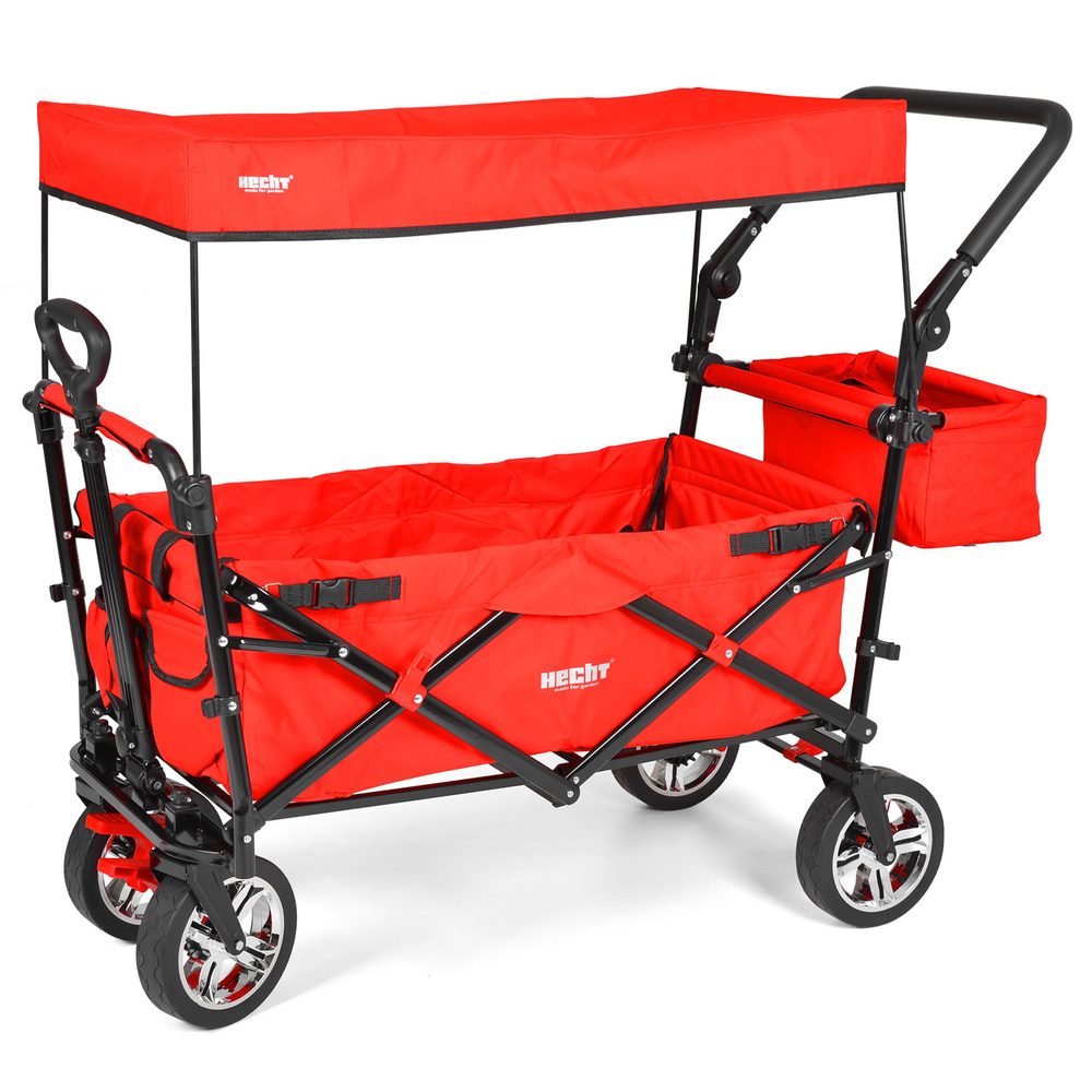 6238 HECHT50006 - Carucior pliabil cu patru roti - imagine 1