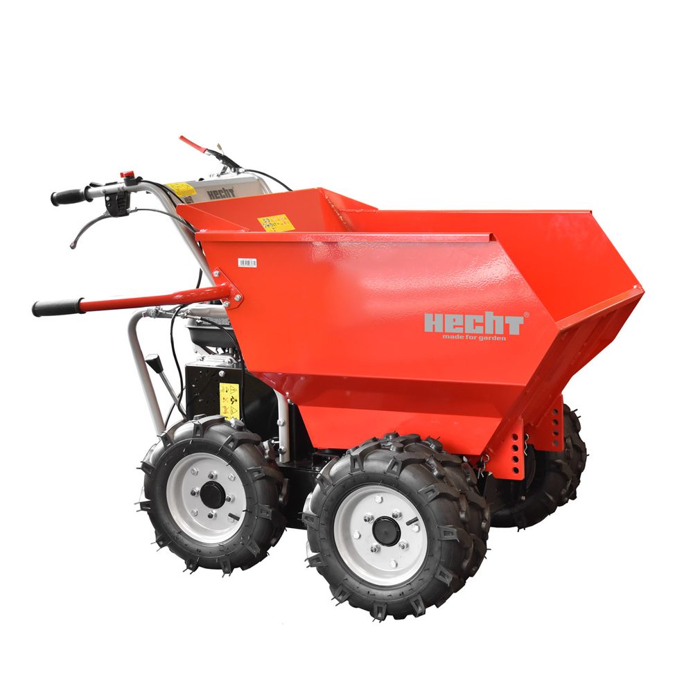 6291 HECHT 2650 - Cărucior pentru transport cu roți - imagine 1