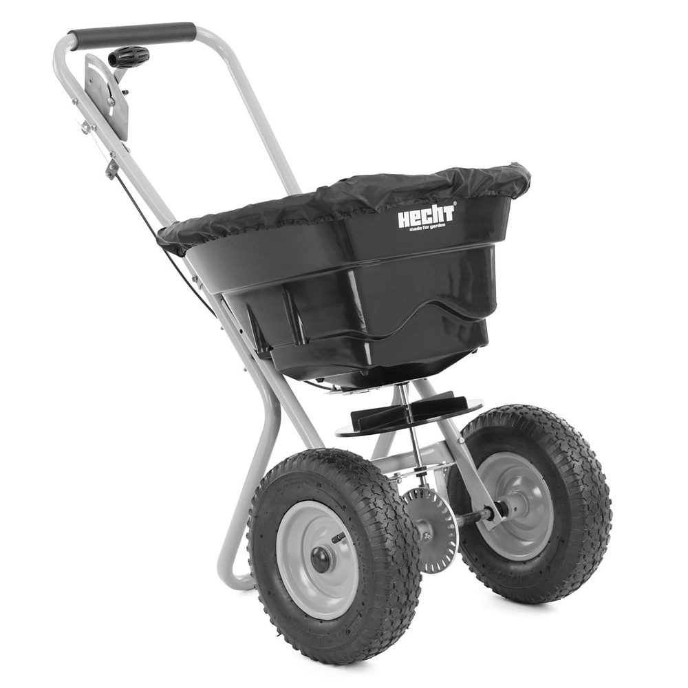6339 HECHT 229 - Dispozitiv manual de împrăștiat îngrășăminte, semințe sau sare - imagine 1
