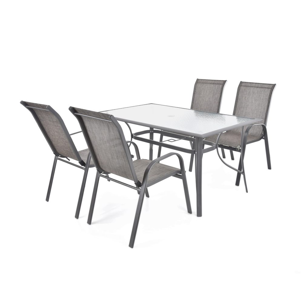 6366 SOFIASET4 - Set mobilier de gradina 5 piese - imagine 1