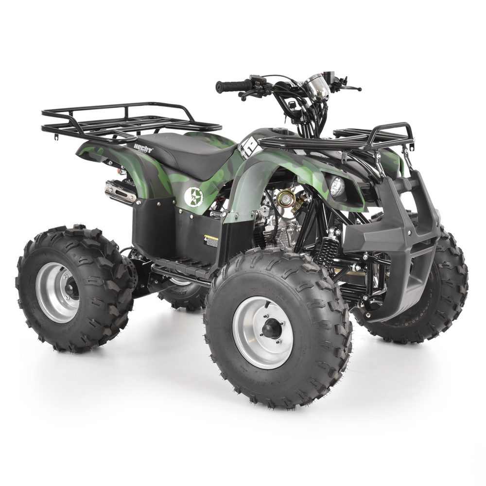 6694 HECHT 56125 ARMY - ATV pe benzină - imagine 1