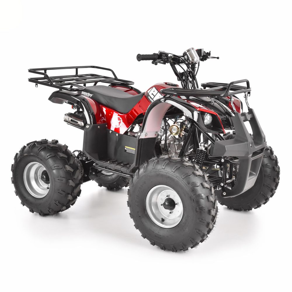 6712 HECHT 56125 RED - ATV pe benzină - imagine 1