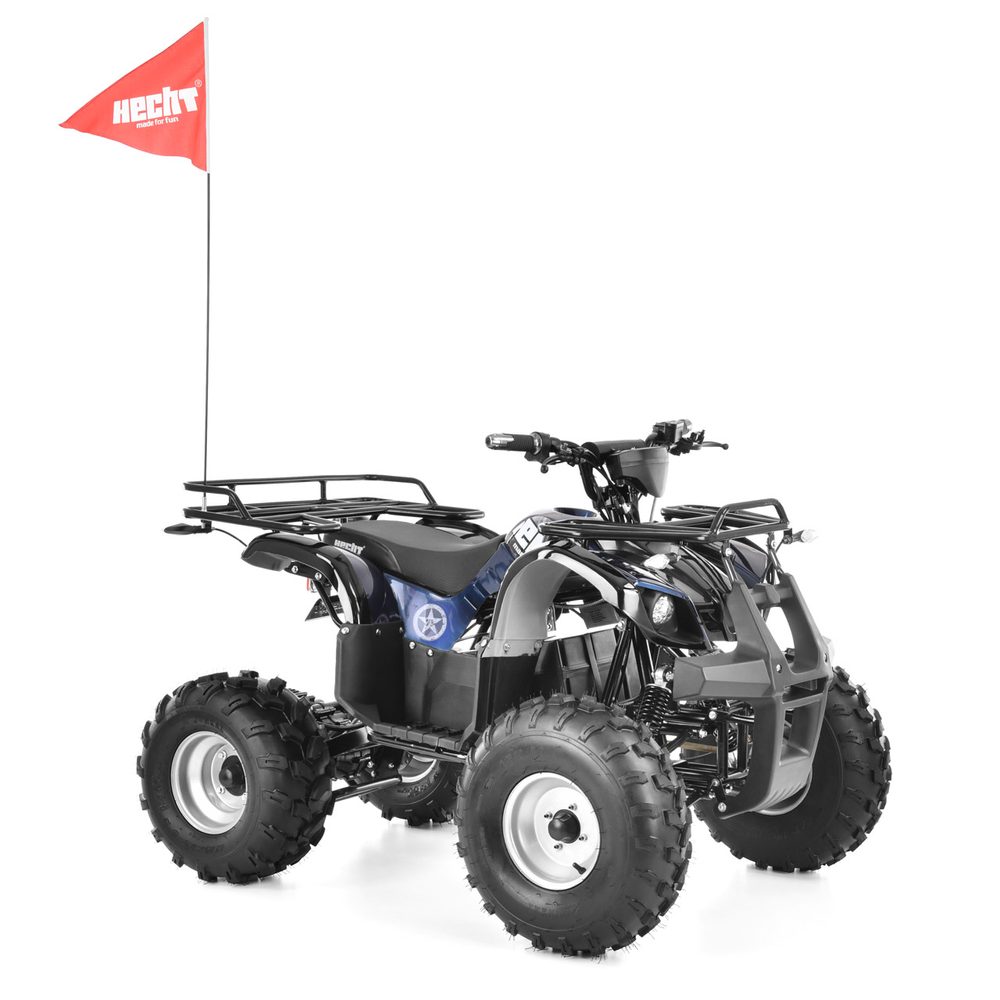 6735 HECHT 56150 BLUE - ATV cu acumulator - imagine 1