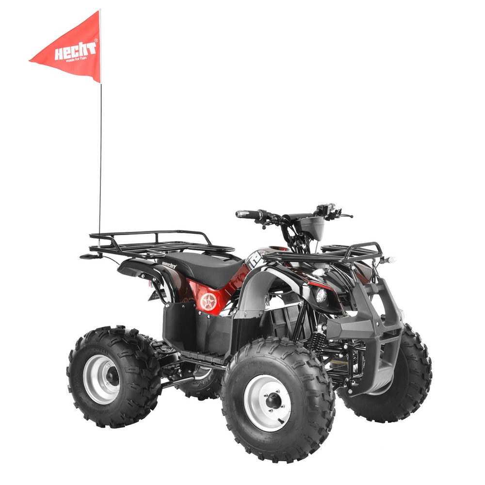 6748 HECHT 56150 RED - ATV cu acumulator - imagine 1