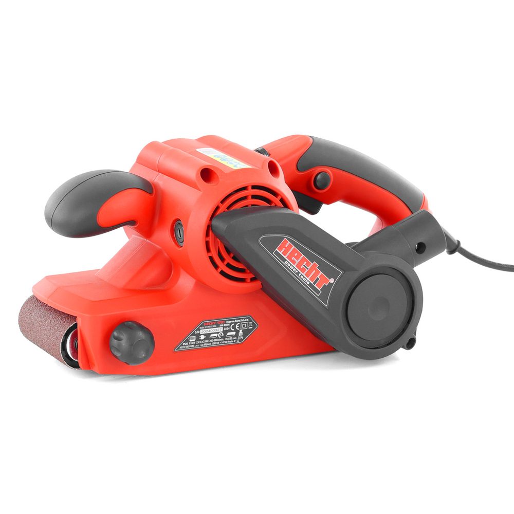 7747 HECHT1781 - Slefuitor cu banda 810W - imagine 1